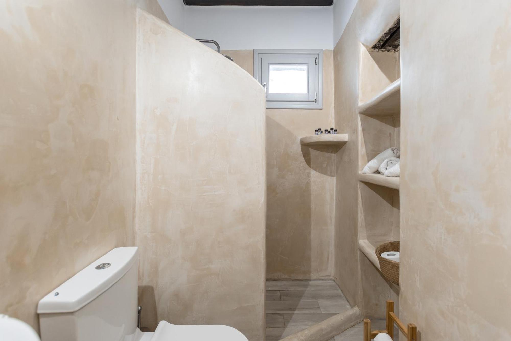 The White Stone House Apartment Naxos City Екстериор снимка